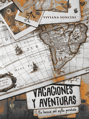 cover image of Vacaciones y aventuras